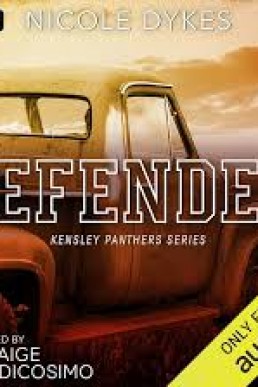 Defender (Kensley Panthers #3)