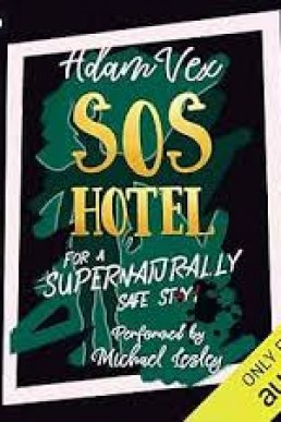 SOS Hotel: For a Supernaturally Safe Stay! (SOS Hotel #1)