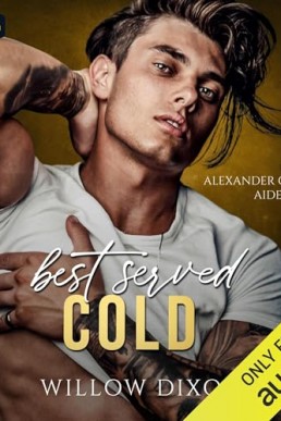Best Served Cold (Crimson Club #3)