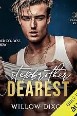 Stepbrother Dearest (Crimson Club #1)