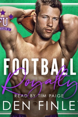 Football Royalty (Franklin U #8)