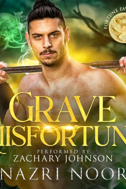 Grave Misfortune (Fortune Favors the Fae)