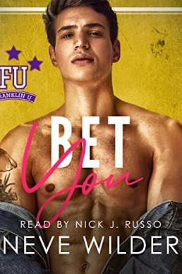 Bet You (Franklin U #4)