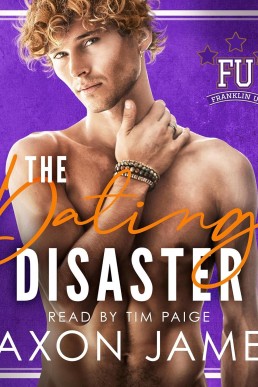 The Dating Disaster (Franklin U #2)