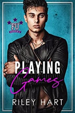 Playing Games (Franklin U #1)