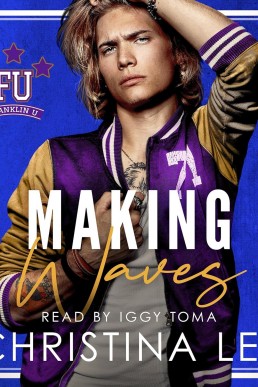 Making Waves (Franklin U #7)