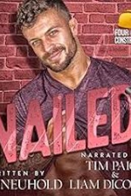 Nailed (Four Bears Construction #2)
