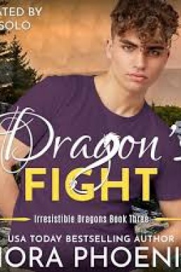 Dragon's Fight (Irresistible Dragons #3)