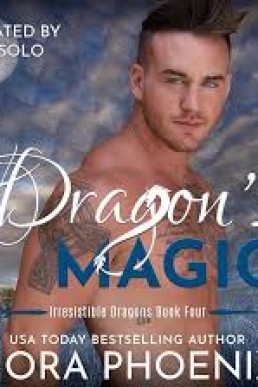 Dragon's Magic (Irresistible Dragons #4)
