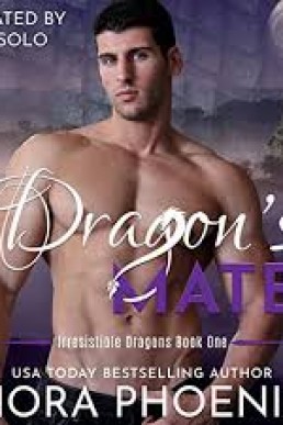 Dragon's Mate (Irresistible Dragons #1)