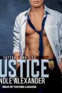 Justice (Tattoos and Ties #4)