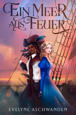 Ein Meer aus Feuer