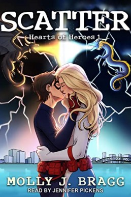 Scatter (Hearts of Heroes #1)