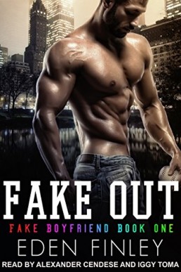 Fake Out (Fake Boyfriend #1)