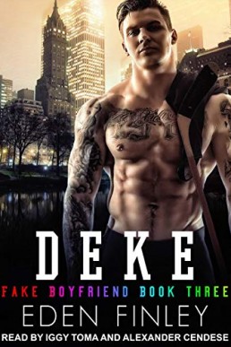 Deke (Fake Boyfriend #3)