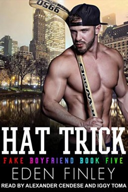 Hat Trick (Fake Boyfriend #5)