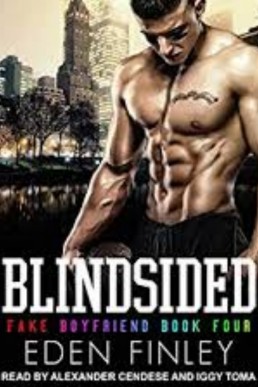 Blindsided (Fake Boyfriend #4)