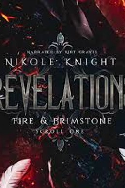 Revelations (Fire and Brimstone Scroll #1)