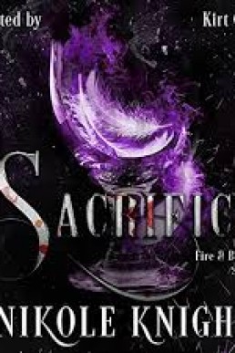 Sacrifice (Fire and Brimstone Scroll #2)