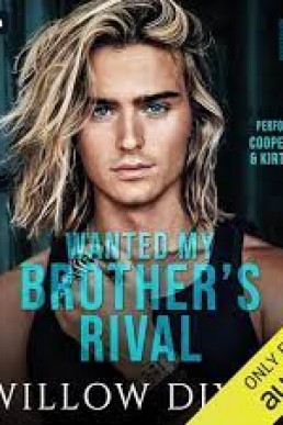 Never Have I Ever: Wanted my Brother's Rival (Never Have I Ever #4)