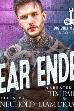 Rear Ended (Big Bull Mechanics #4)
