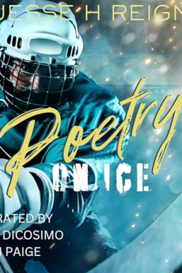 Poetry on Ice (Totally Pucked, Book 1)