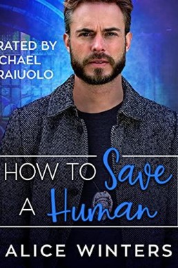 How to Save a Human (VRC: Vampire Related Crimes #4)