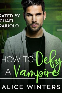 How to Defy a Vampire (VRC: Vampire Related Crimes #5)