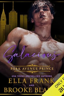 Salacious (Park Avenue Princes #5)