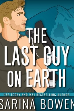 The Last Guy on Earth (Hockey Guys #3)