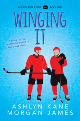 Winging It (Hockey Ever After #1)