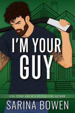 I'm Your Guy (Hockey Guys #2)