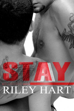 Stay (Blackcreek #2)