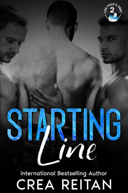 Starting Line (For Puck's Sake #2)