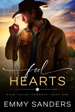 Fool Hearts (Plum Valley Cowboys #1)