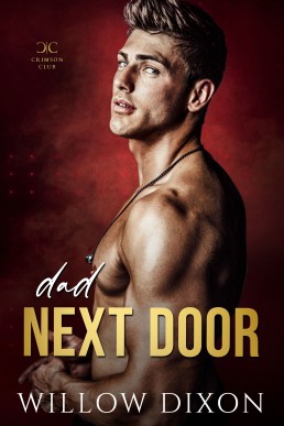 Dad Next Door (Crimson Club #5)