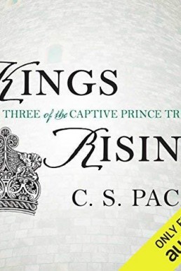 Kings Rising (Captive Prince #3)