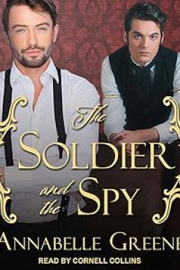 The Soldier and the Spy (Society of Beasts #2)