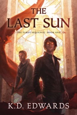The Last Sun (The Tarot Sequence #1)