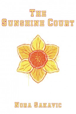 The Sunshine Court (All for the Game #4)