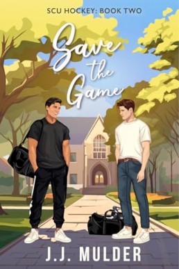 Save the Game (SCU Hockey #2)