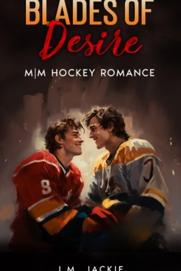 Blades of Desire (Love on the Ice #2)