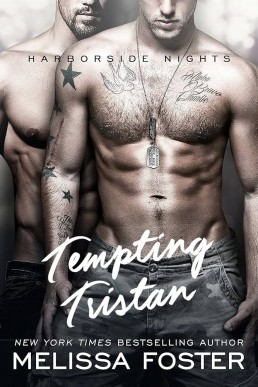 Tempting Tristan (Harborside Nights #3)