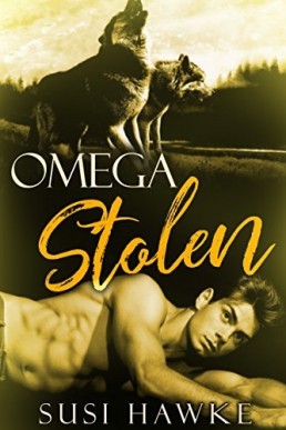 Omega Stolen (Northern Lodge Pack #1)
