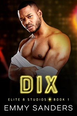 Dix (Elite 8 Studios #1)