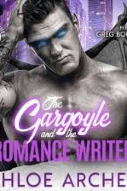 The Gargoyle and the Romance Writer (Monsters Hollow #2)