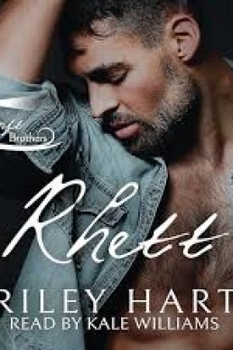 Rhett (The Swift Brothers #3)