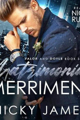 Matrimonial Merriment (Valor and Doyle #7)
