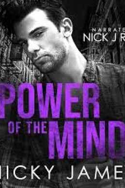 Power of the Mind (Shadowy Solutions #2)