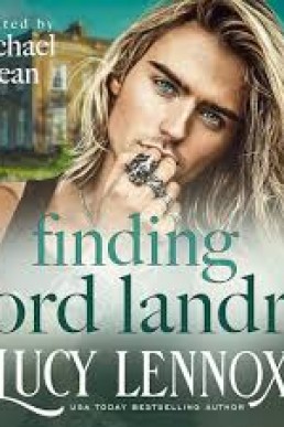 Finding Lord Landry (Billionaire Brotherhood #5)